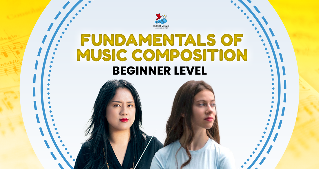 Music Composition Beginner