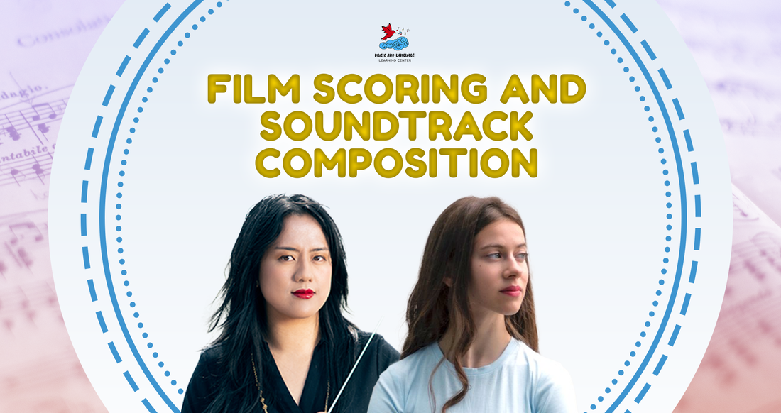 Film Scoring and Soundtrack Composition