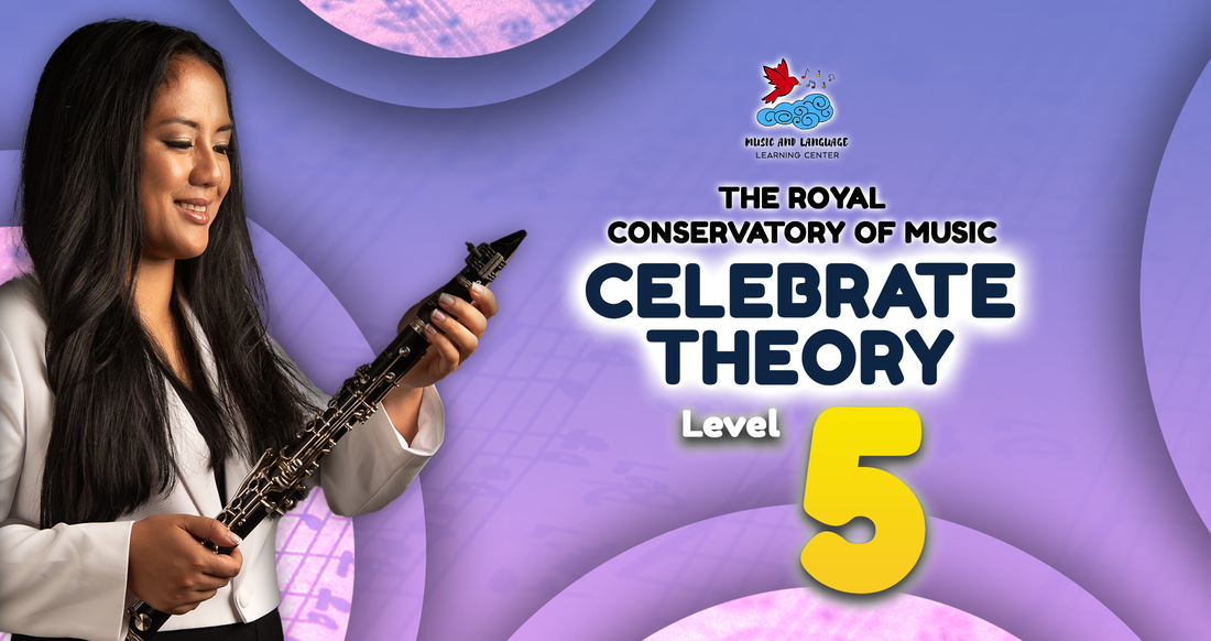 Celebrate Theory Level 5