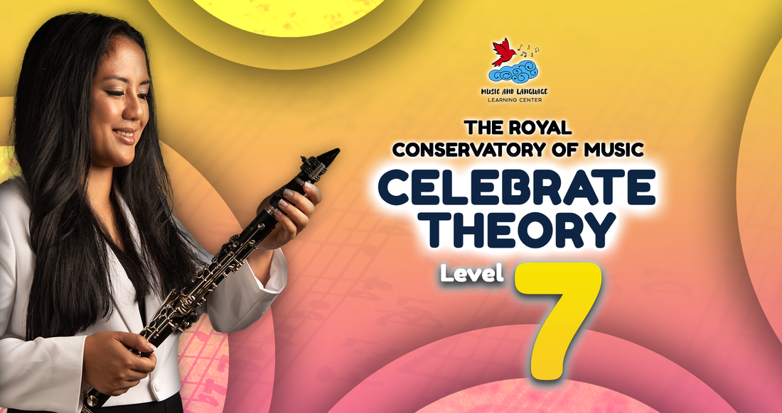 Celebrate Theory Level 7