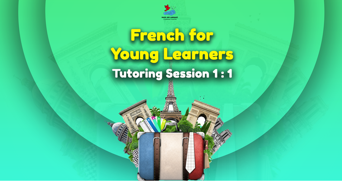 French for Young Learners Private Lessons