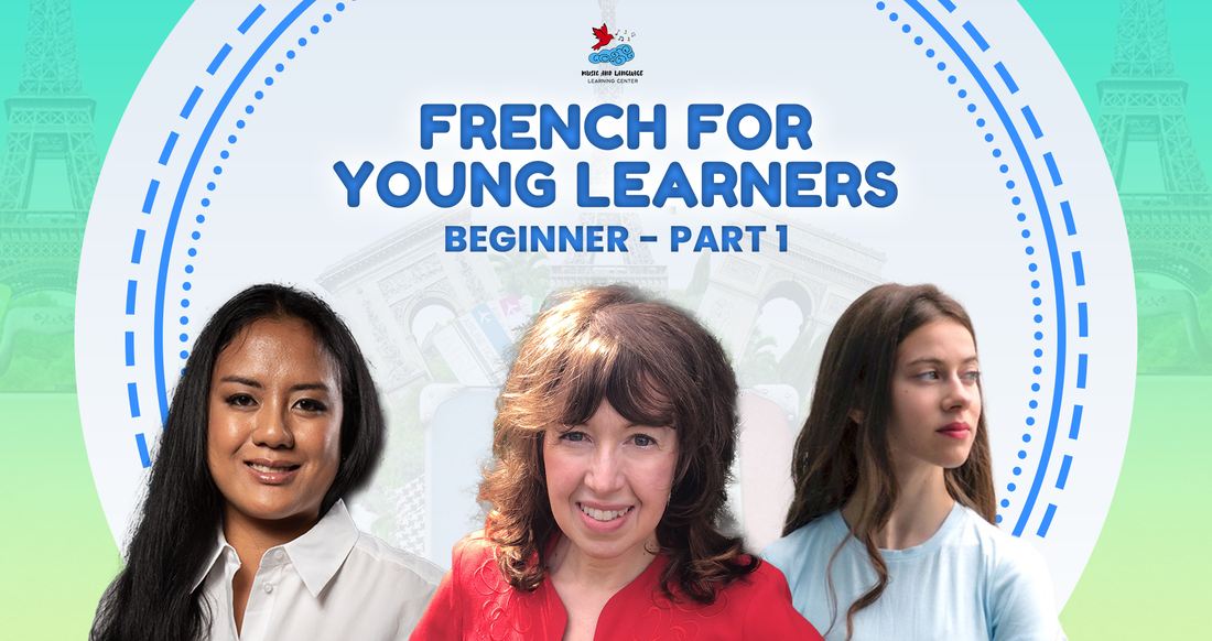 French for Young Learners Beginner