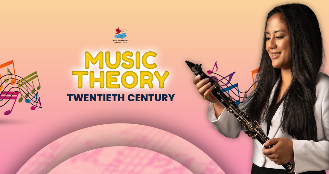 Music Theory Twentieth Century