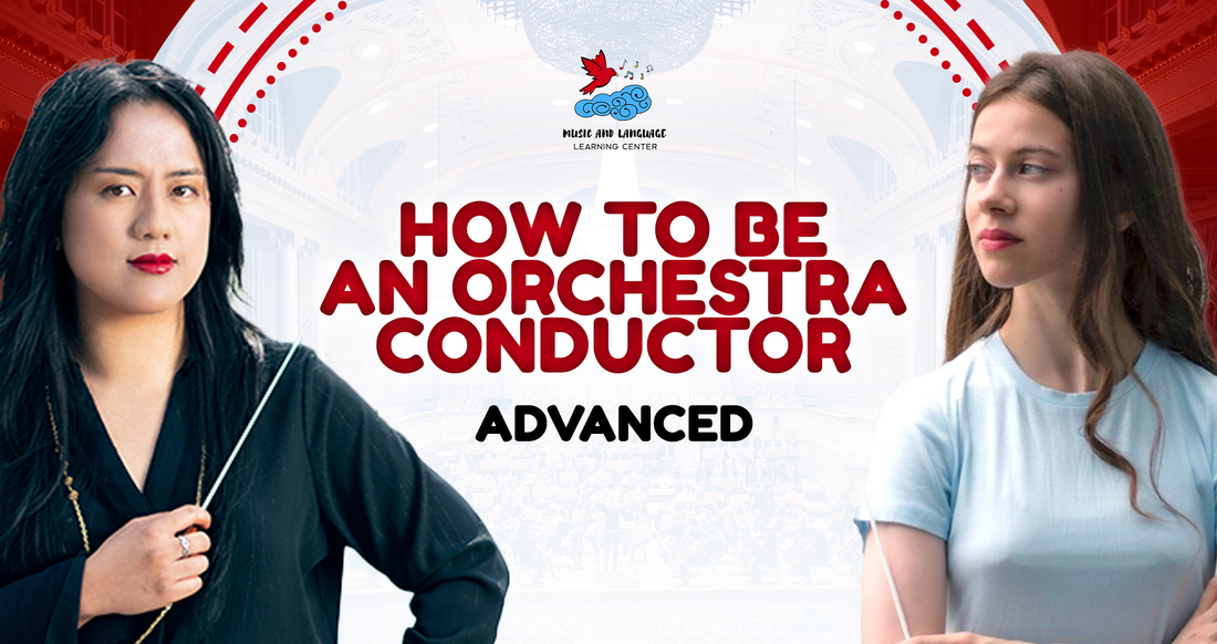 How to be an Orchestra Conductor - Advanced