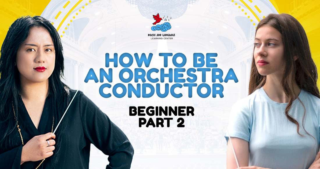 How to be an Orchestra Conductor - Beginner