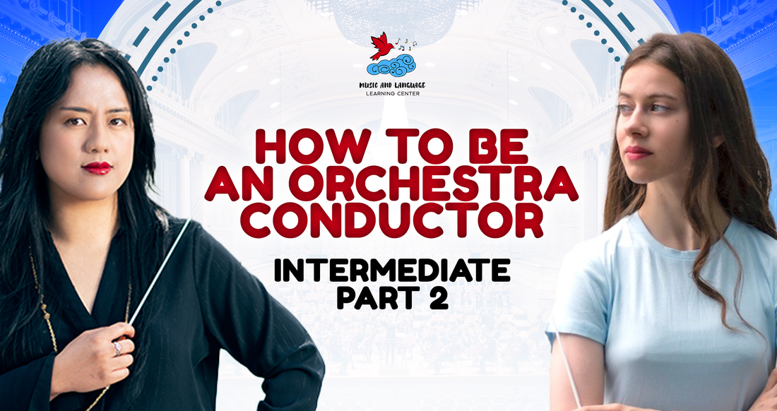How to be an Orchestra Conductor - Intermediate