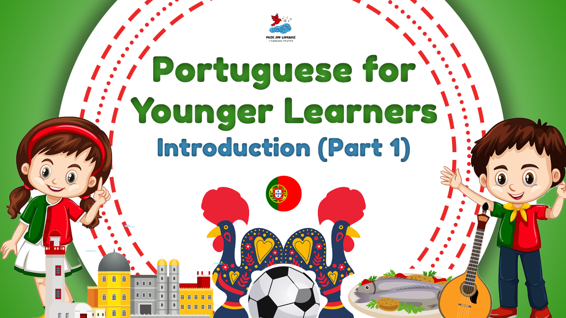 Portuguese for Younger Learners Beginner