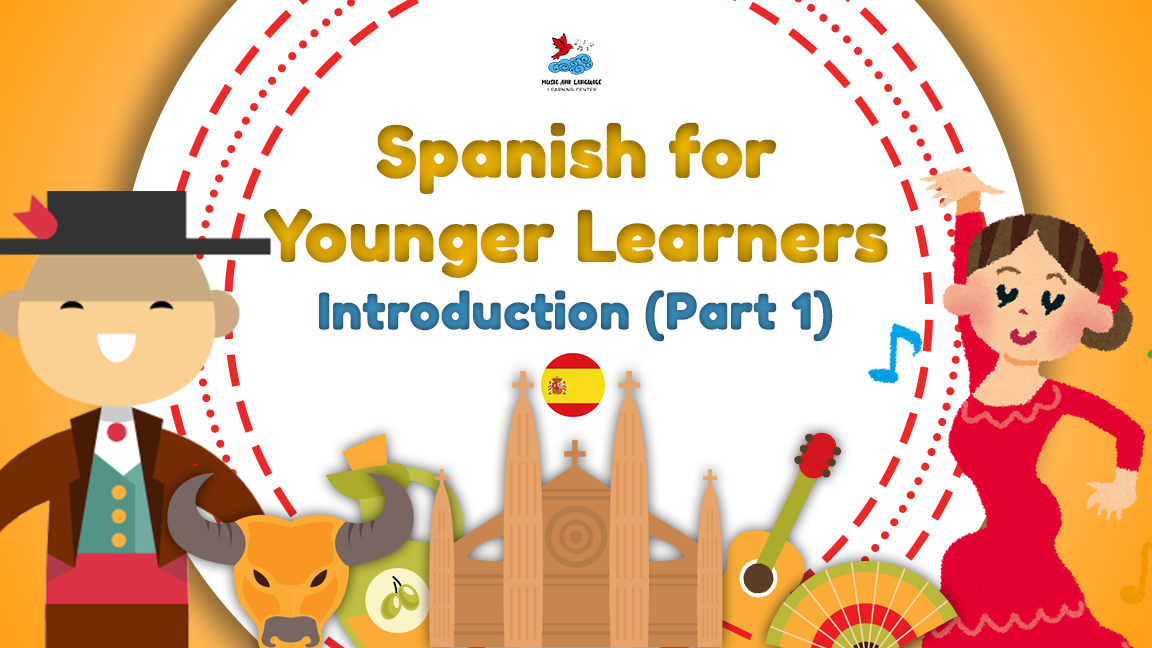 Spanish for Younger Learners Beginner