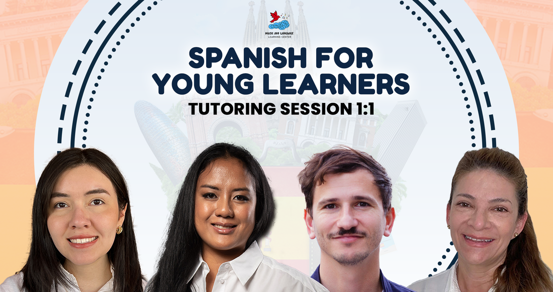 Spanish for Young Learners