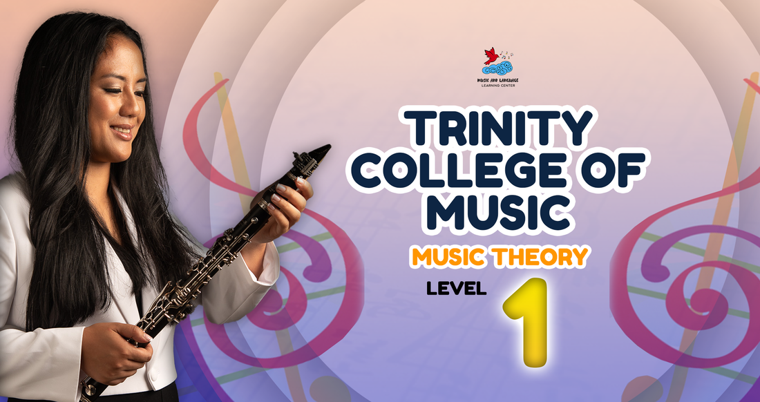 Trinity College of Music Level 1