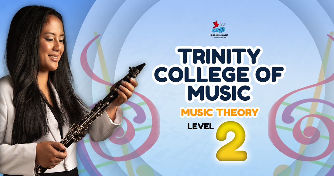 Trinity College of Music Level 2