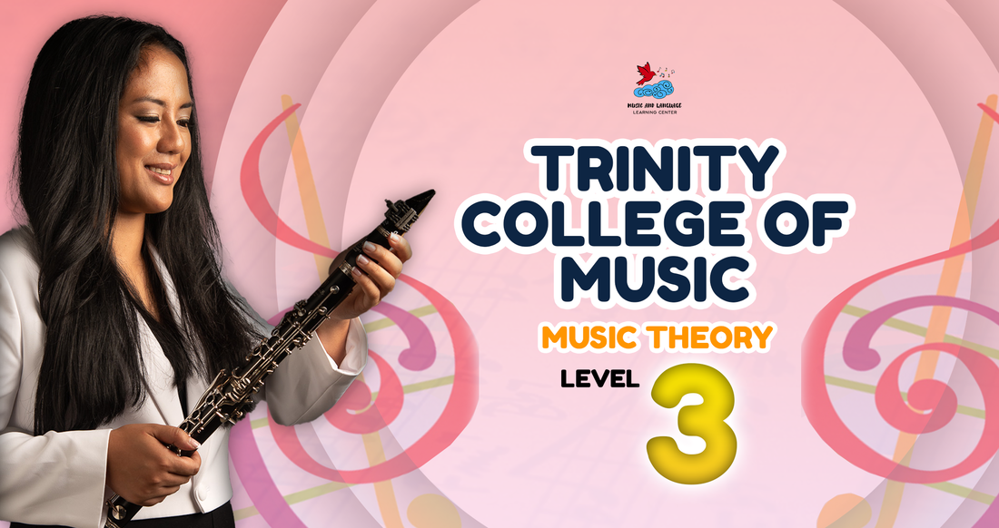 Trinity College of Music Level 3