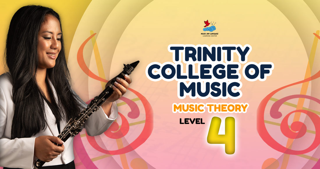 Trinity College of Music Level 4