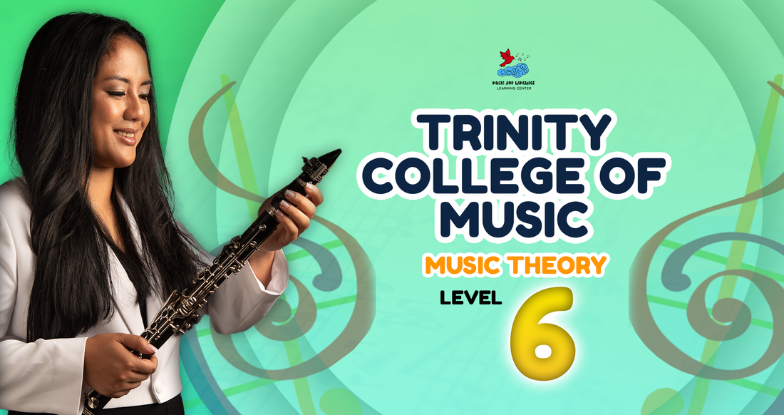 Trinity College of Music Level 6