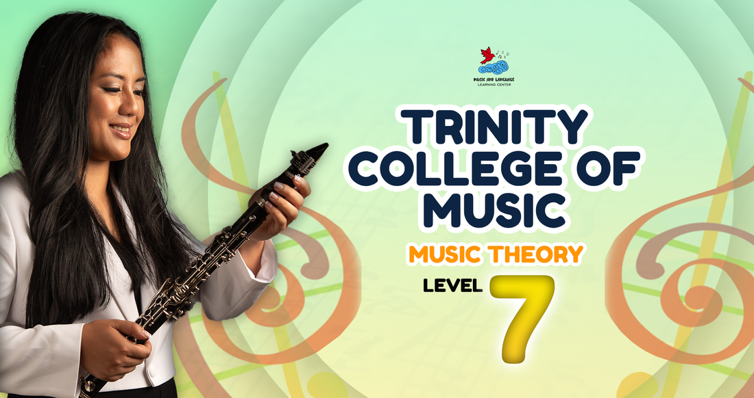 Trinity College of Music Level 7
