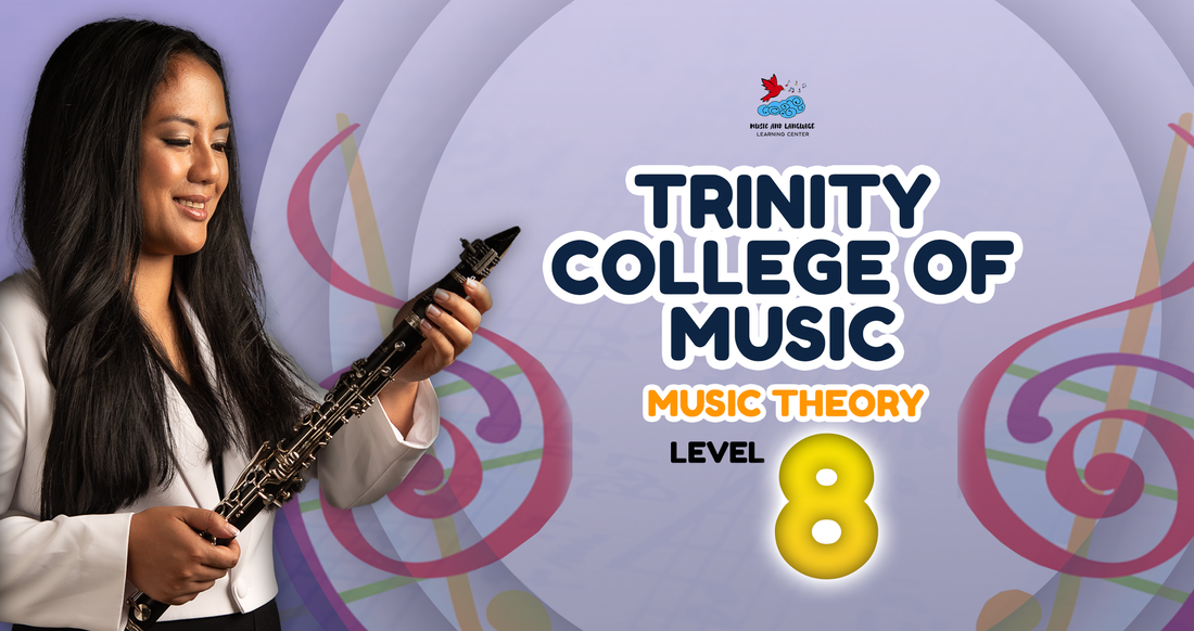 Trinity College of Music Level 8